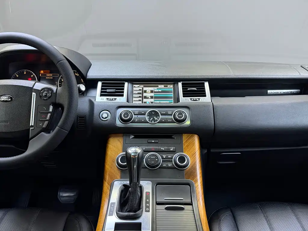 Land Rover Sport — миниатюра 15