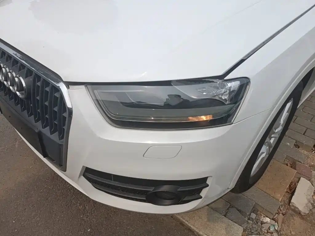 Audi Q3 — миниатюра 24