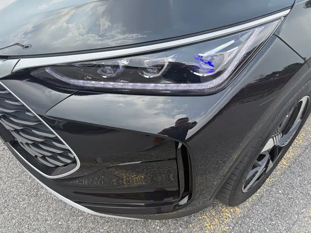 BYD Tang New Energy — миниатюра 13