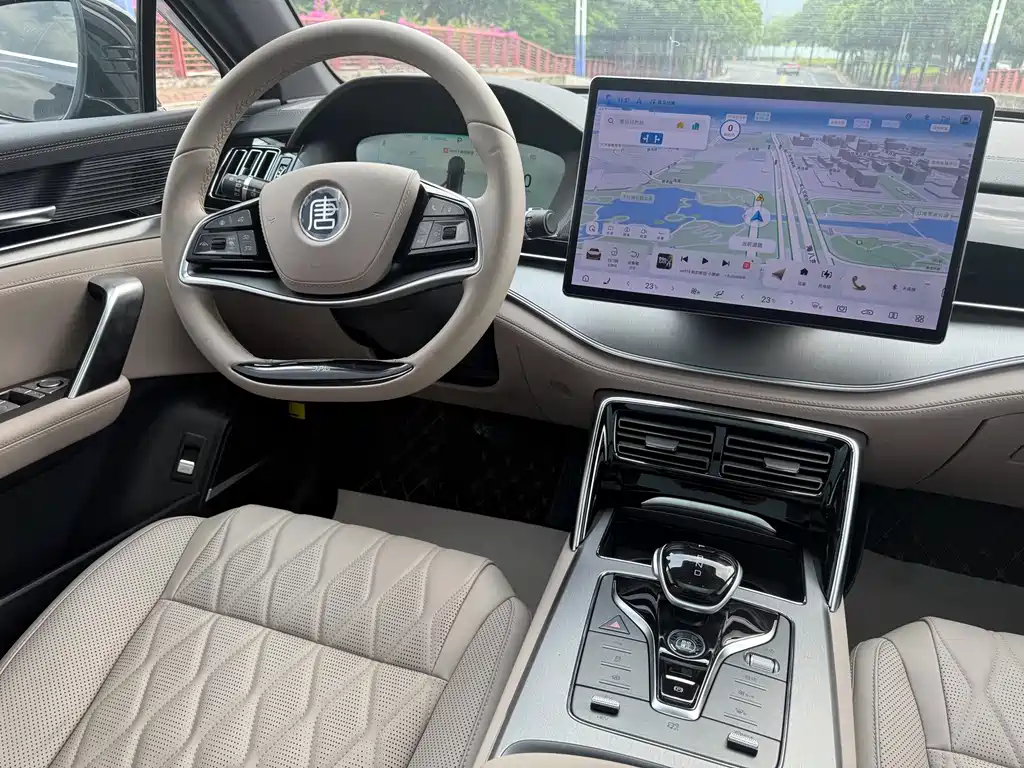 BYD Tang New Energy — миниатюра 7