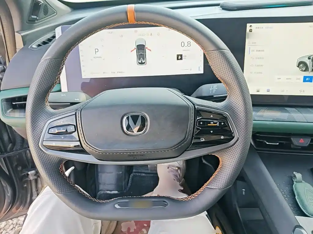 Changan UNI-T — миниатюра 11