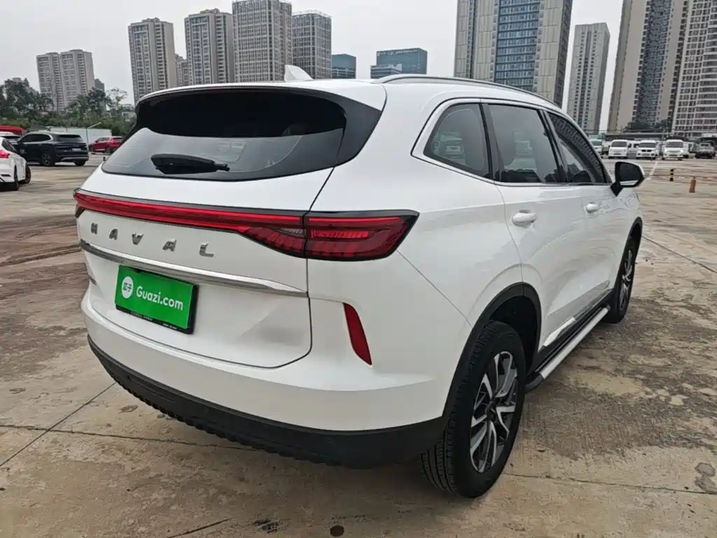 Haval H6 — миниатюра 7
