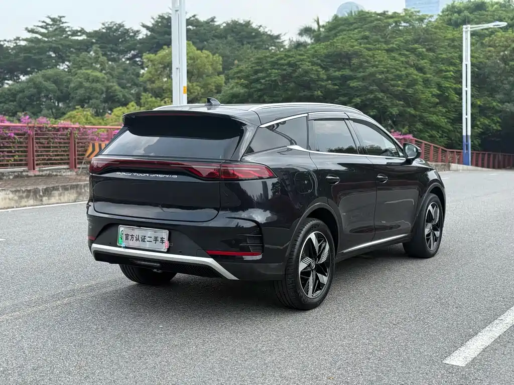 BYD Tang New Energy — миниатюра 17