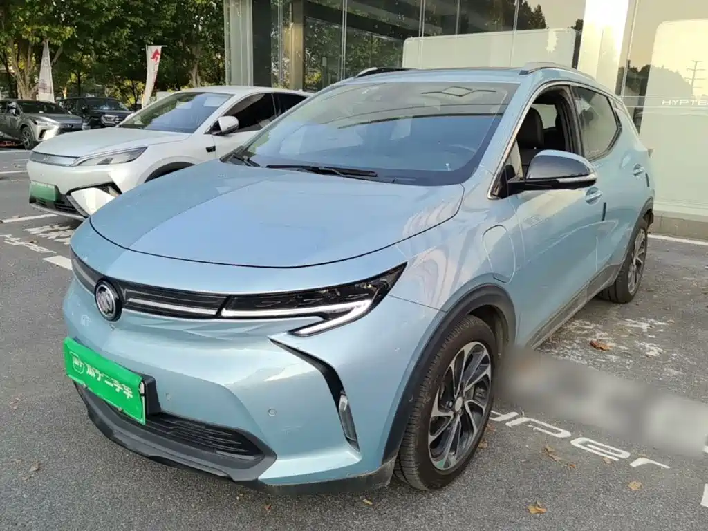 Buick Velite 7 — миниатюра 2