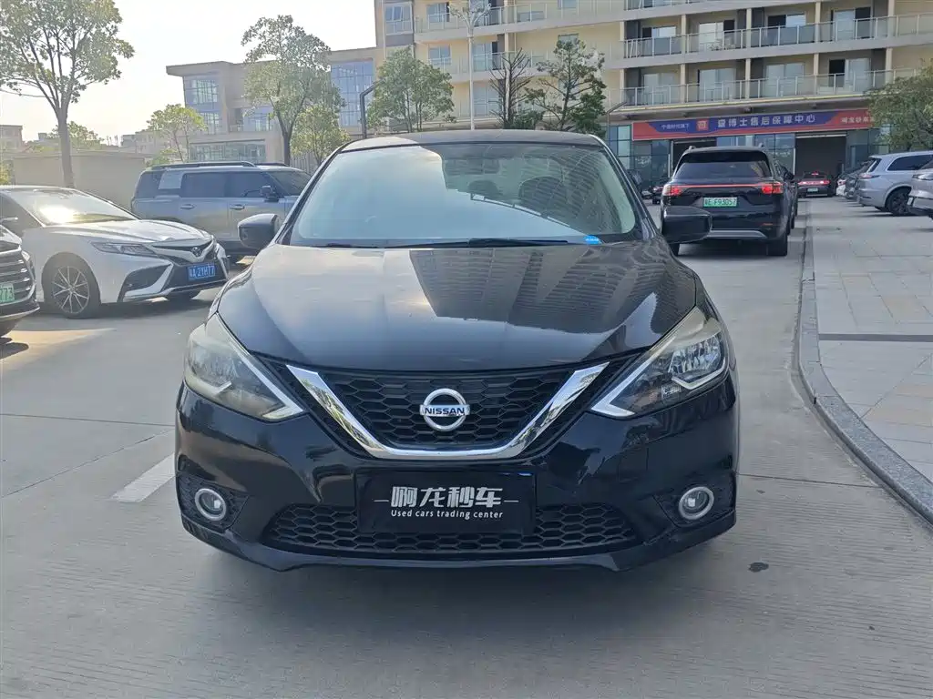 Nissan Sylphy — миниатюра 2