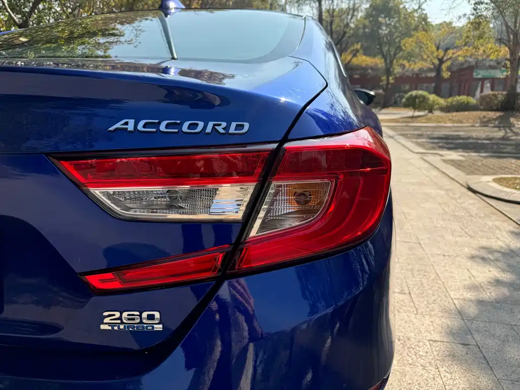 HONDA ACCORD