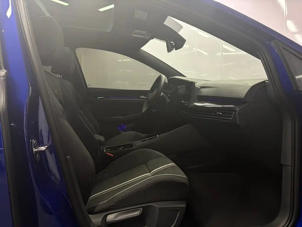 Volkswagen Golf — миниатюра 16