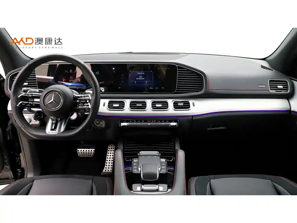Mercedes-Benz GLE AMG — миниатюра 5