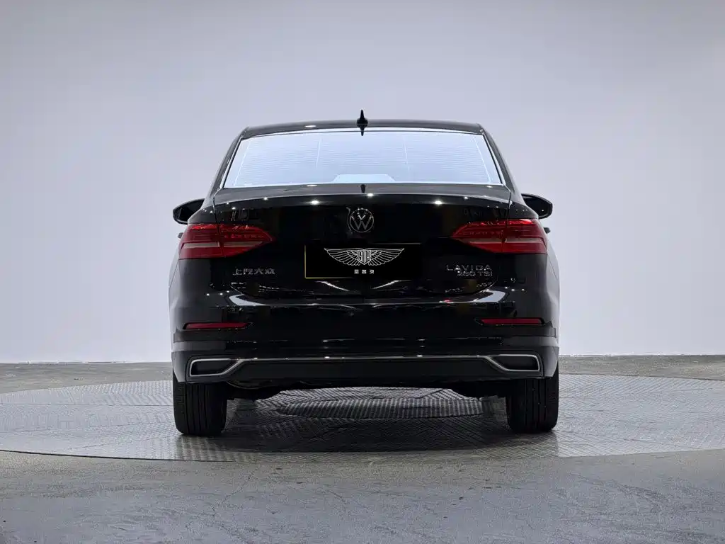 Volkswagen Lavida — миниатюра 3