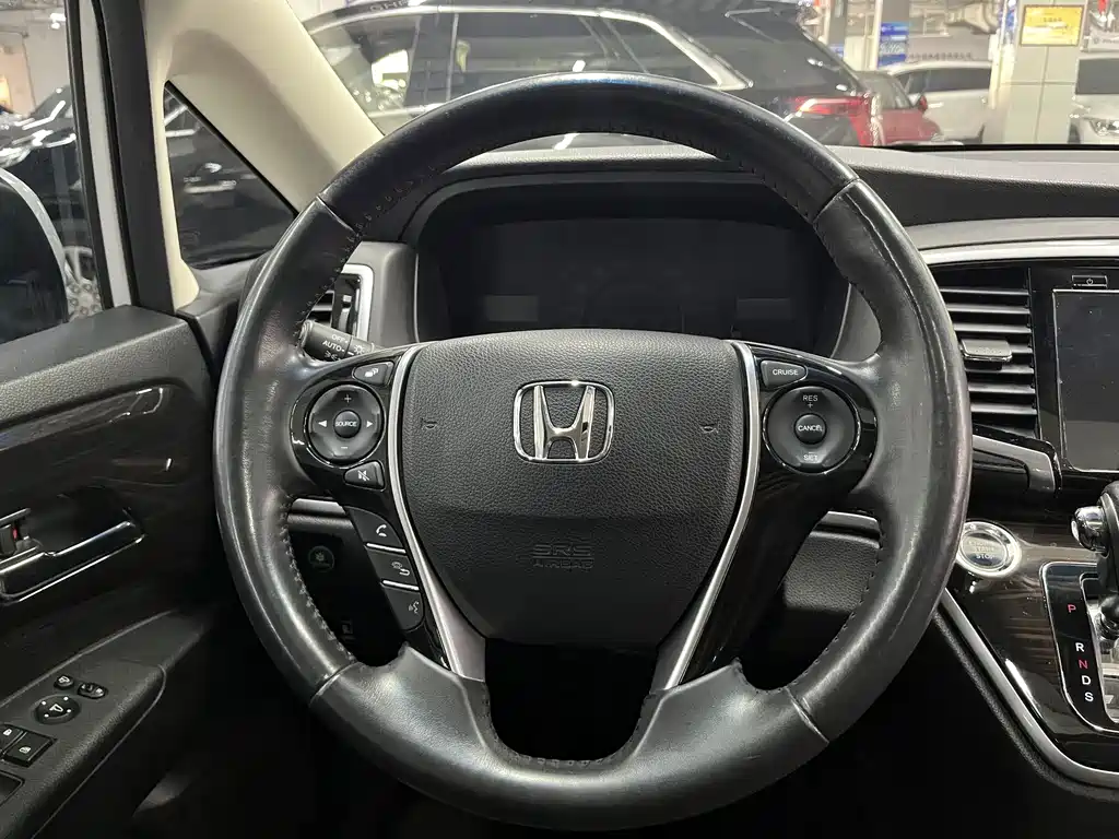 Honda Odyssey — миниатюра 11