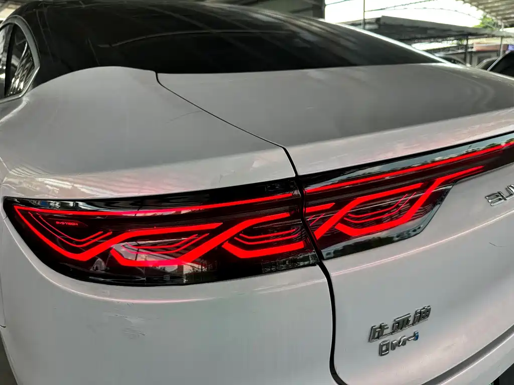 BYD Han — миниатюра 19