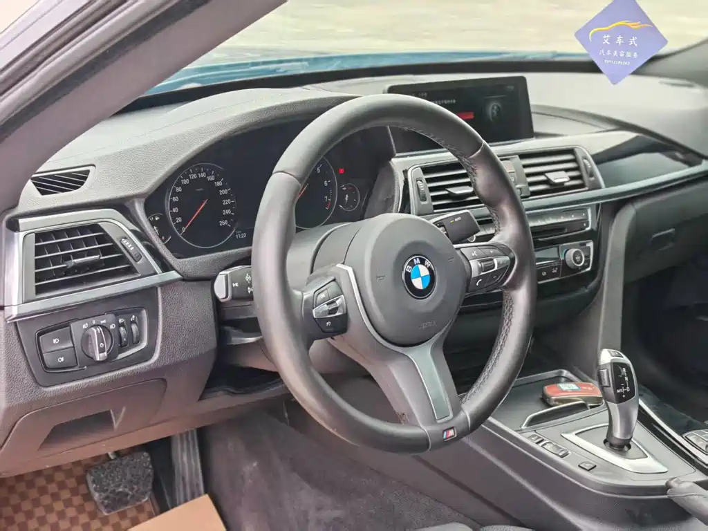 BMW 3 Series GT — миниатюра 10