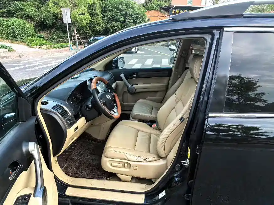 Honda CR-V 2007 2.4L AT Luxury