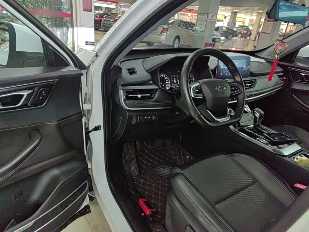 Chery Tiggo 5x — миниатюра 16