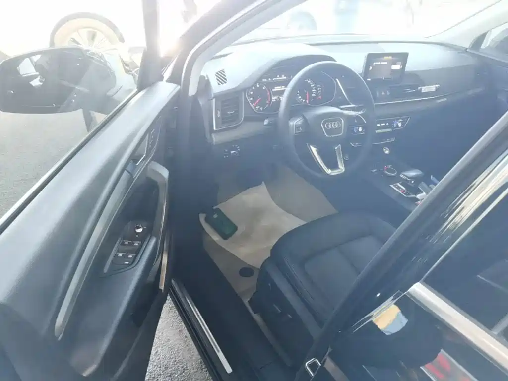 Audi Q5L — миниатюра 16
