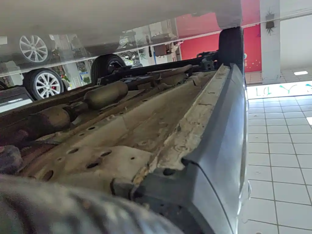 Chery Tiggo 5x — миниатюра 21