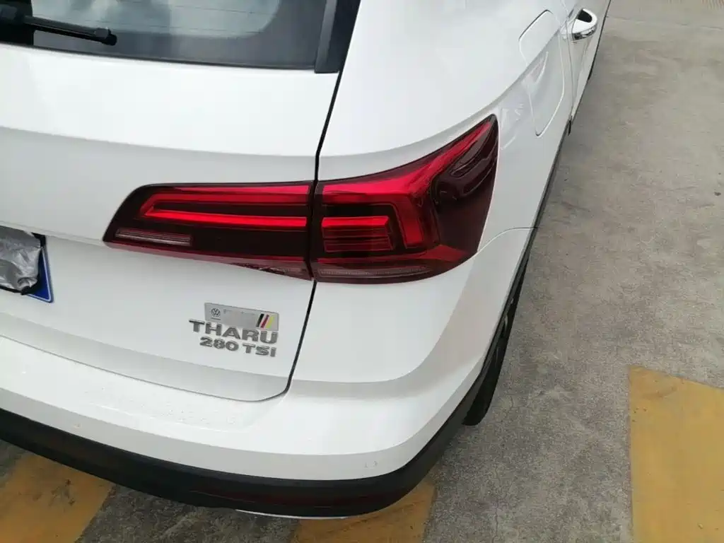 Volkswagen Tharu — миниатюра 8