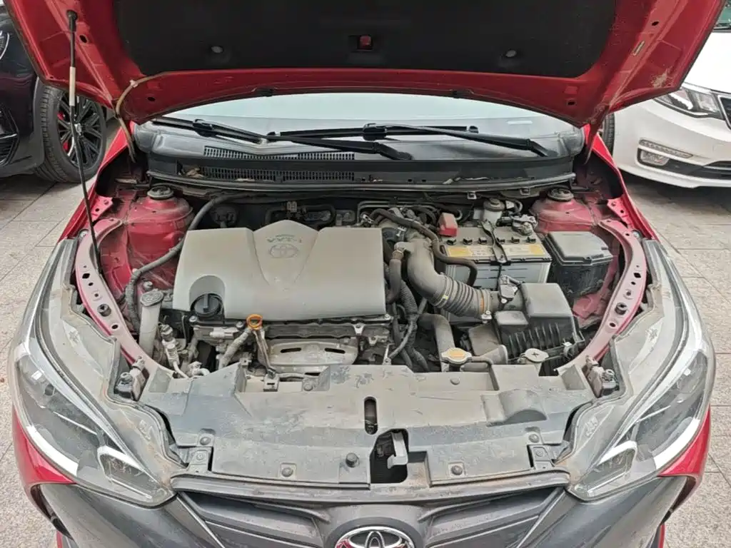 Toyota Yaris L — миниатюра 20