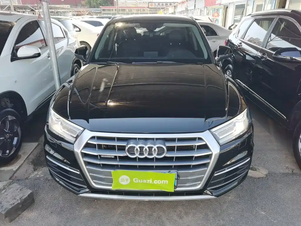 Audi Q5L — миниатюра 3