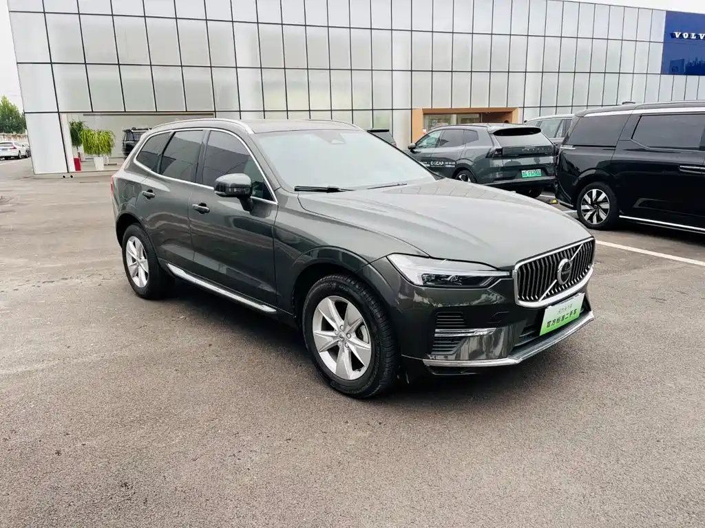 Volvo XC60 — миниатюра 8
