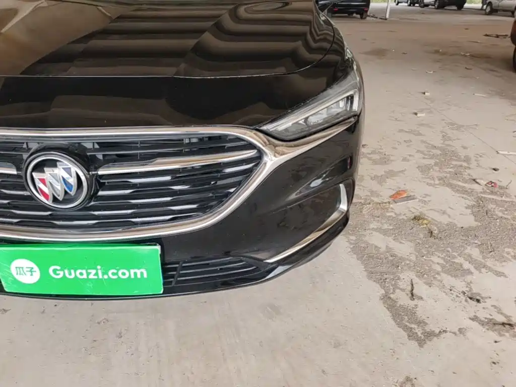 Buick LaCrosse — миниатюра 24