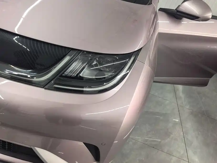 BYD Dolphin — миниатюра 5
