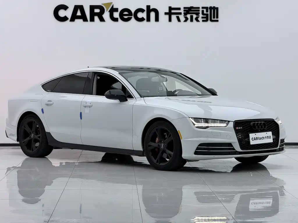 Audi A7 — миниатюра 3