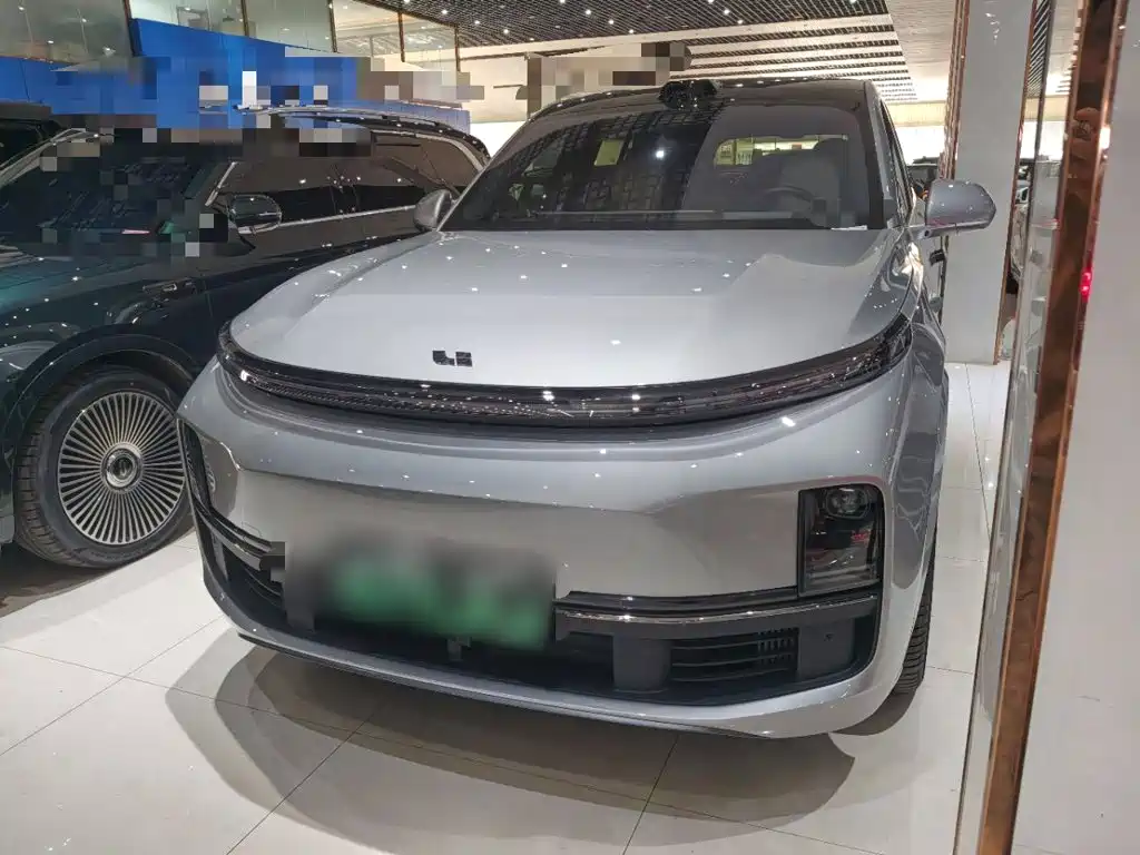 Li Auto Li L9 — миниатюра 2