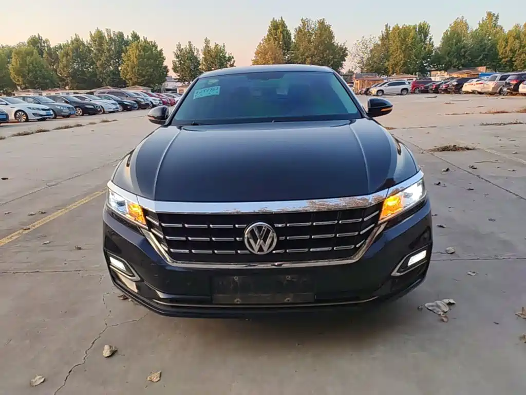 Volkswagen Passat — миниатюра 3