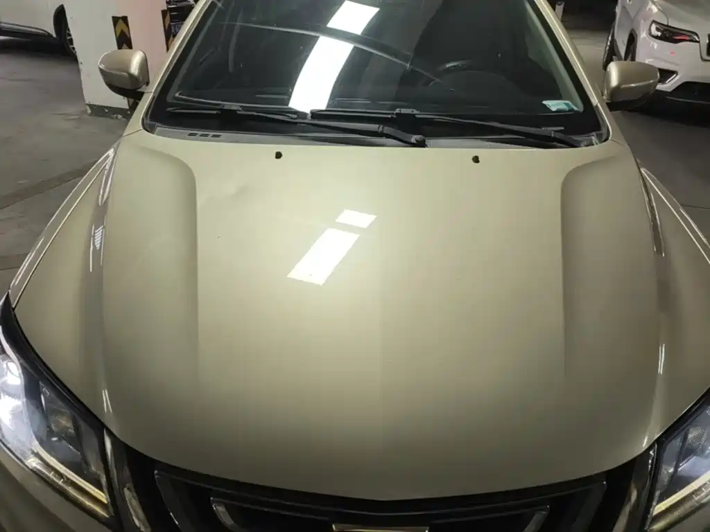 Geely Emgrand — миниатюра 11