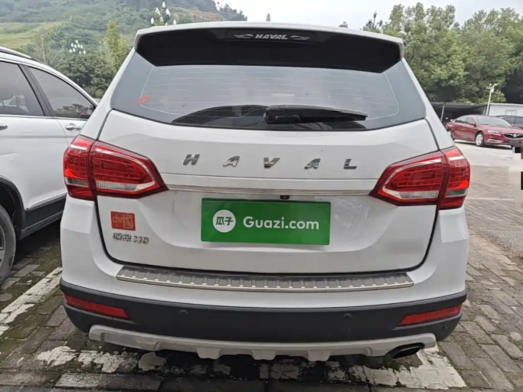 Haval H6 — миниатюра 6
