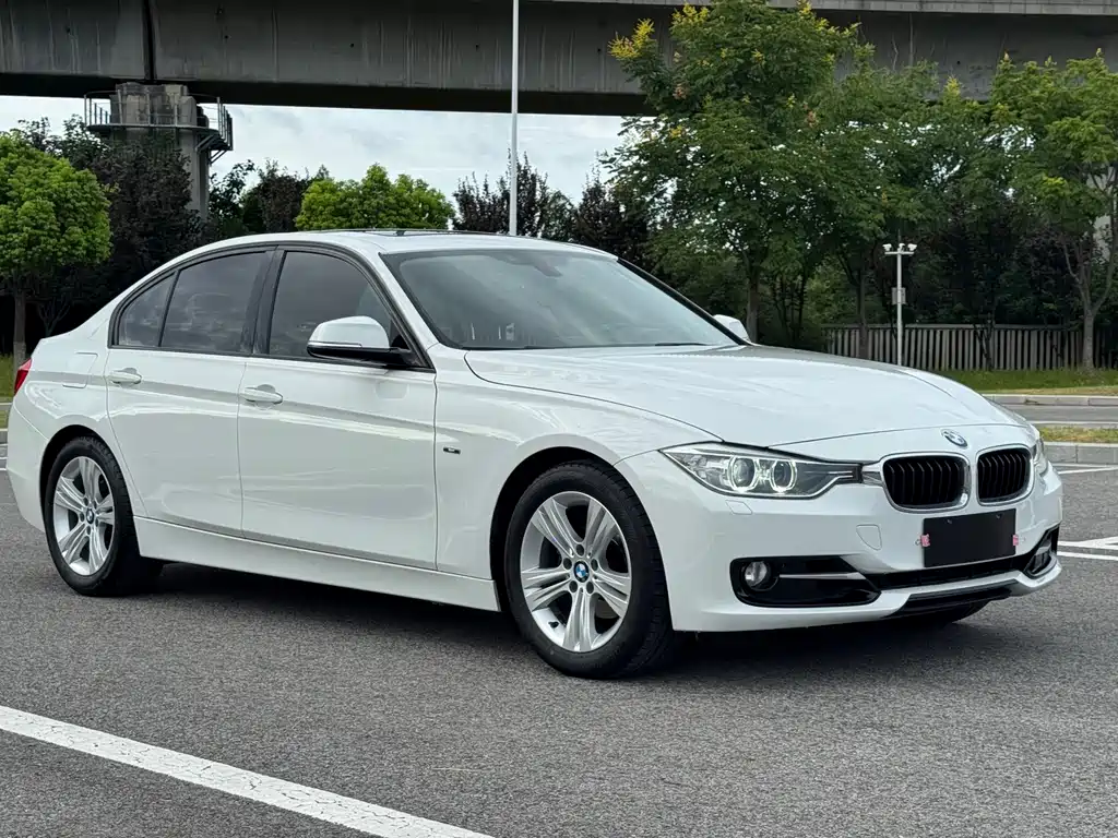 BMW 3 Series (Import) — миниатюра 3