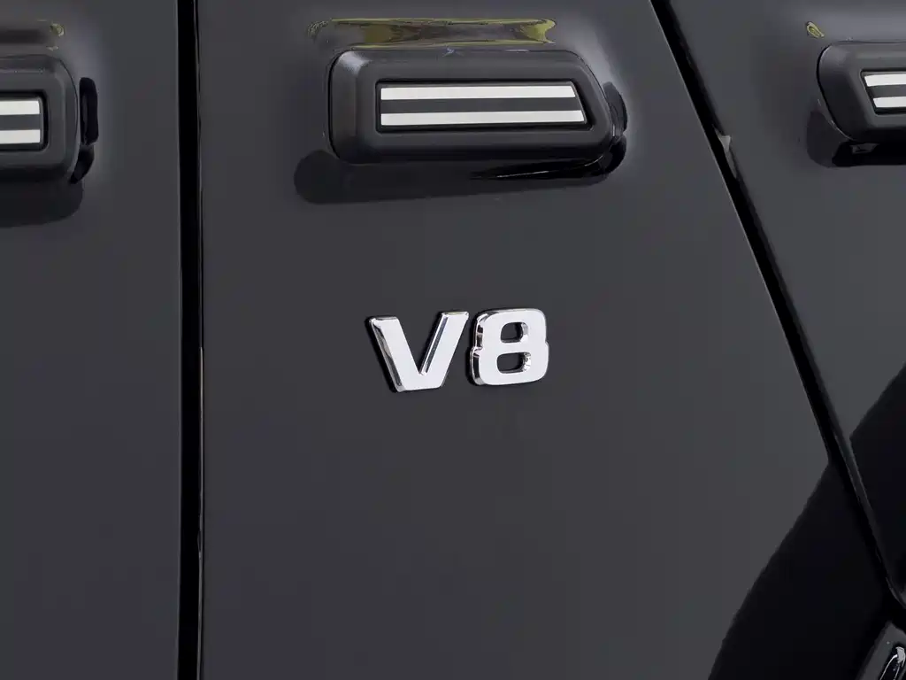 Mercedes-Benz G-Class — миниатюра 9