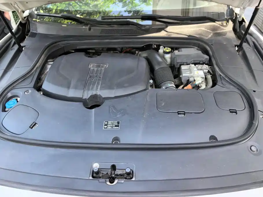 Geely Borui Hybrid — миниатюра 10