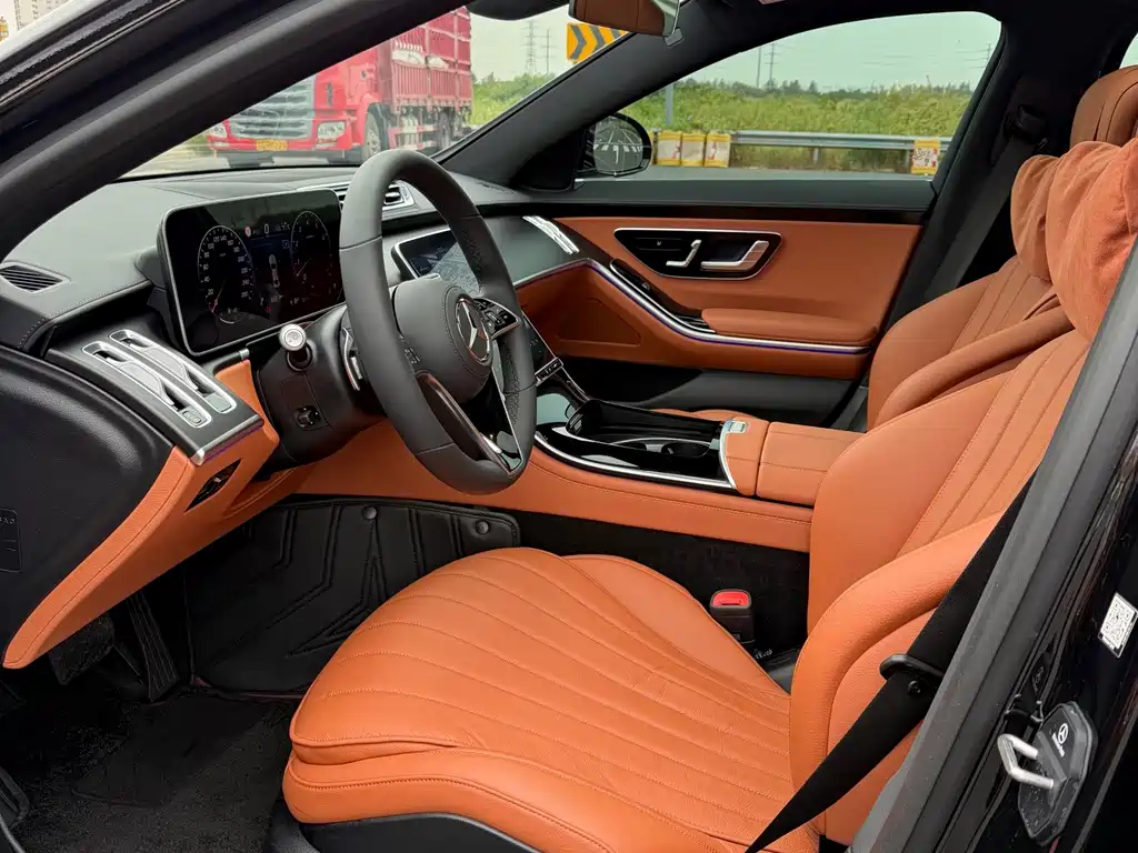 Mercedes-Benz S-Class S 2025 S 400 L