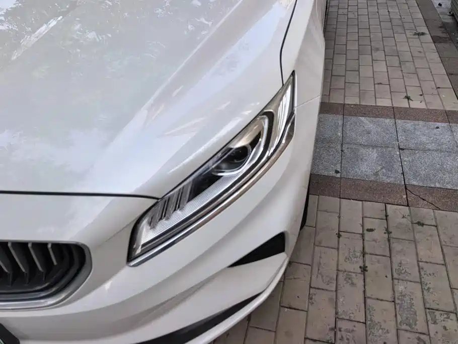 Geely Borui Hybrid — миниатюра 5