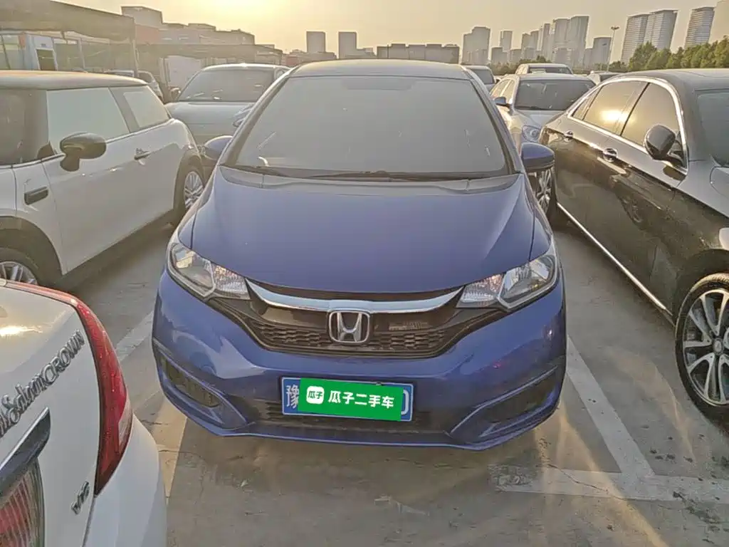 Honda Fit — миниатюра 3