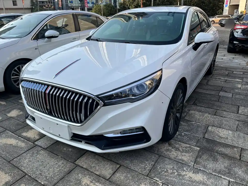 Hongqi Hongqi H5 — миниатюра 2