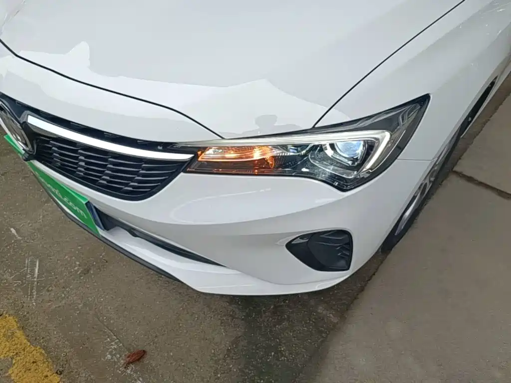 Buick Verano — миниатюра 24