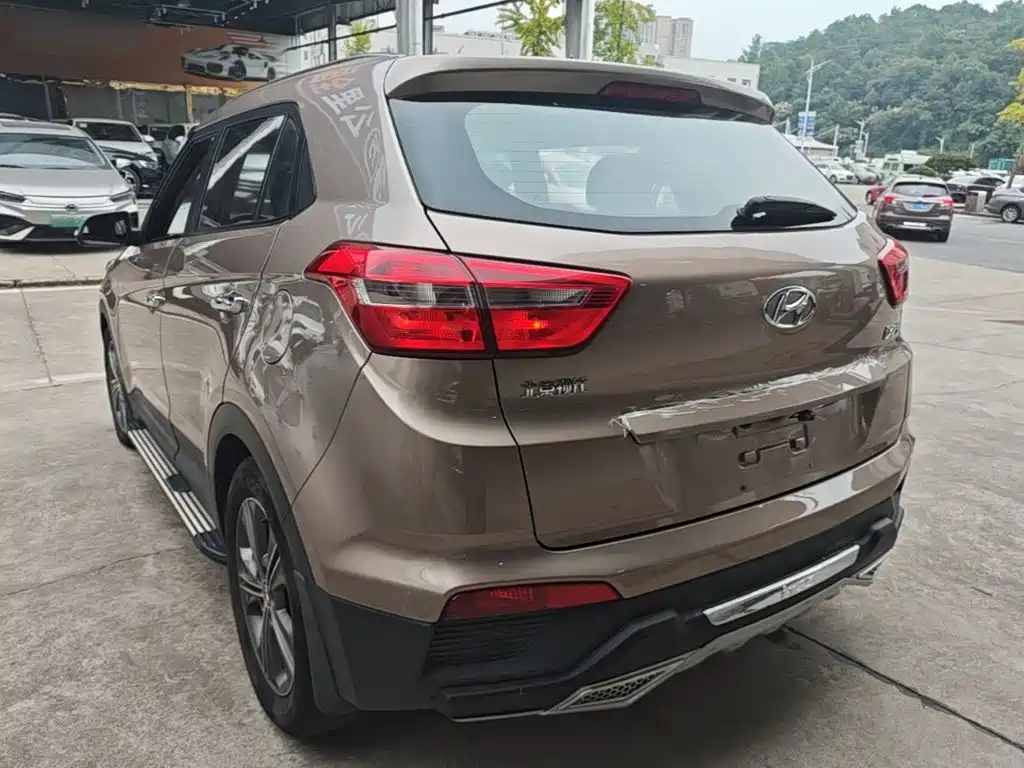 Hyundai ix25 — миниатюра 5