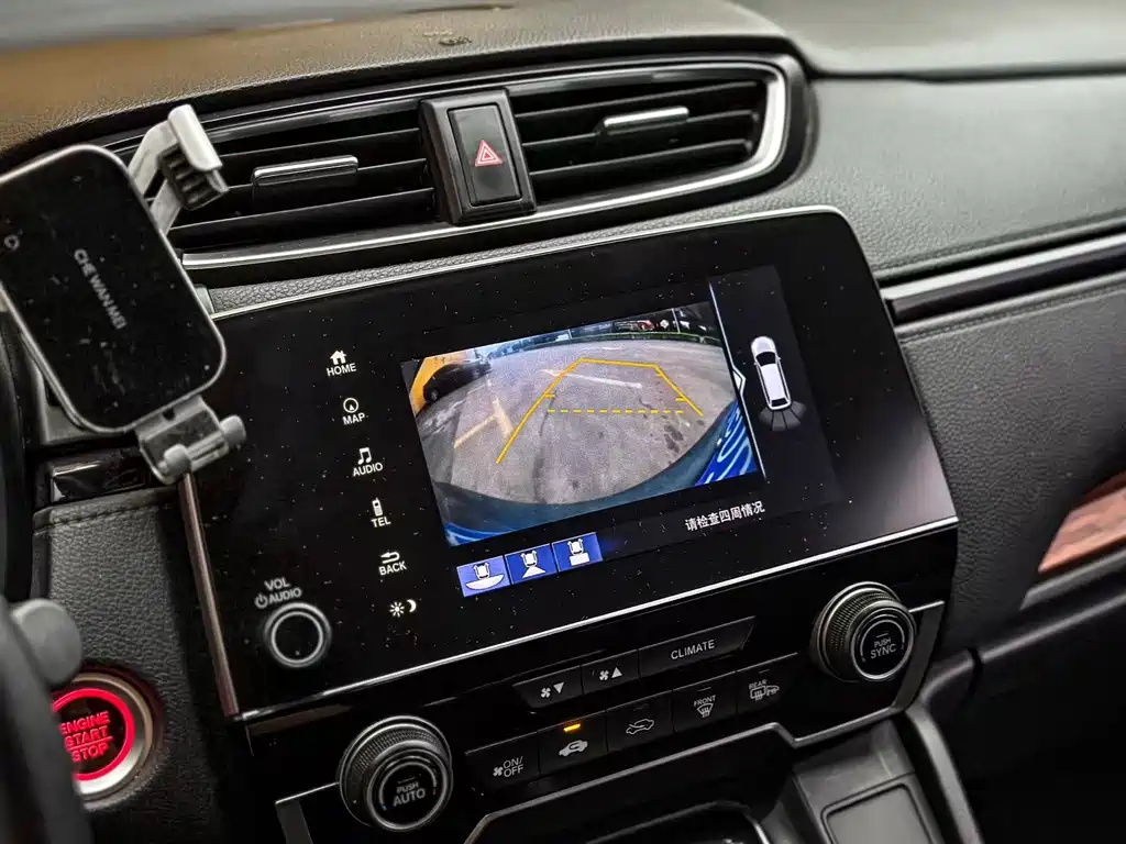 Honda CR-V — миниатюра 5
