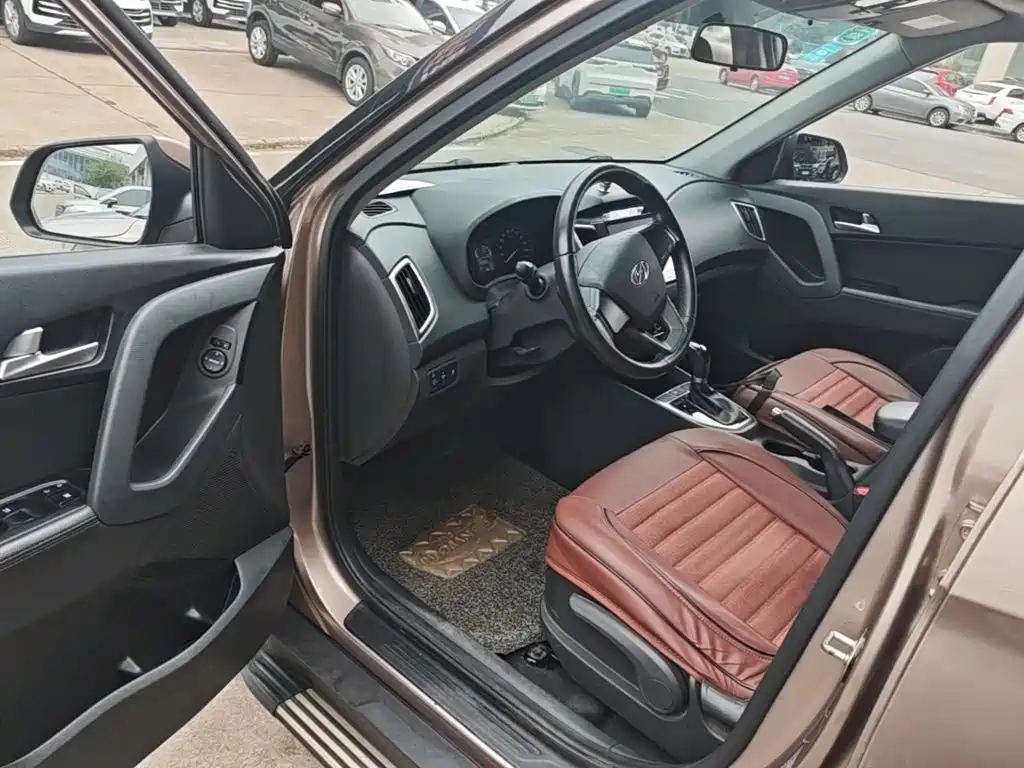 Hyundai ix25 — миниатюра 16