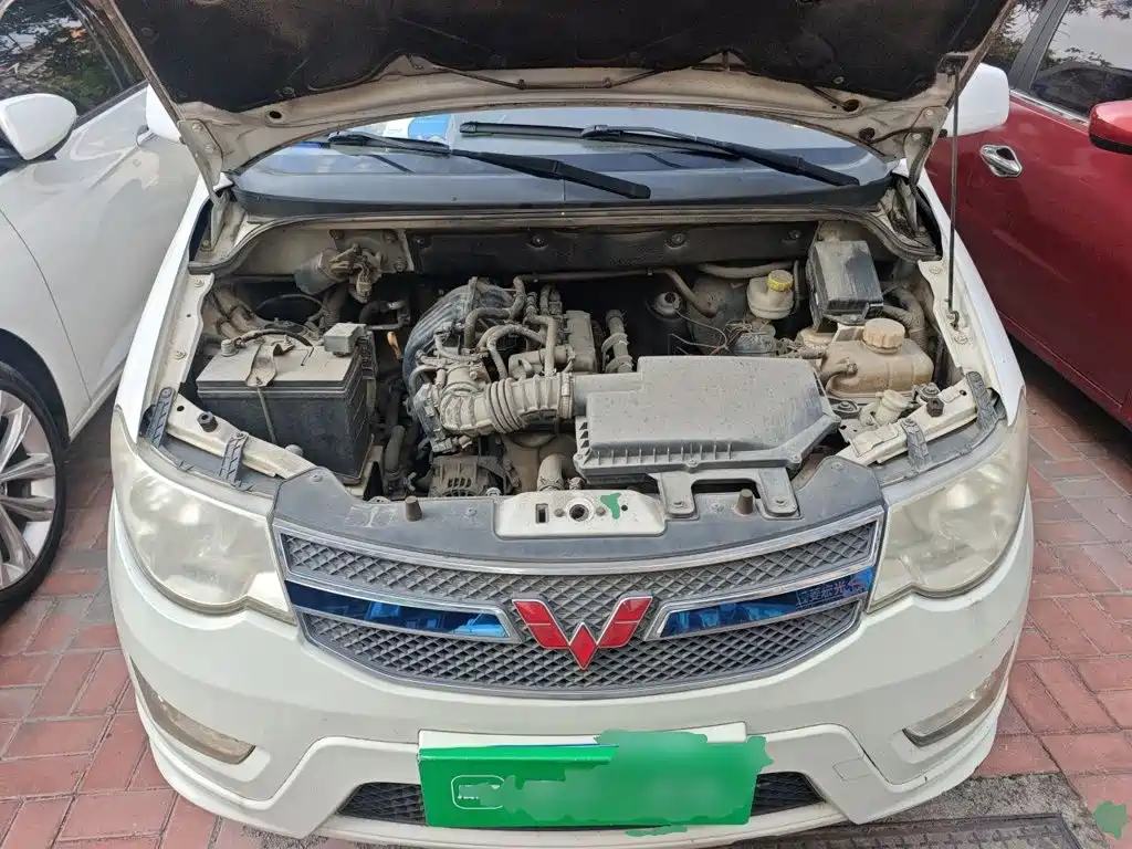 Wuling Hongguang — миниатюра 21