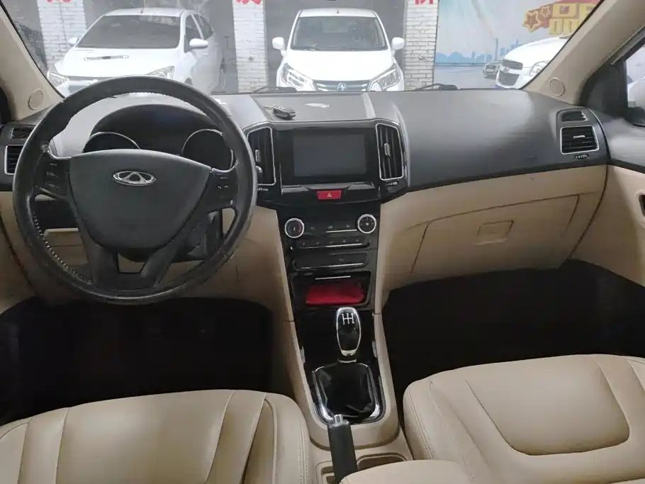 Chery E3 — миниатюра 12