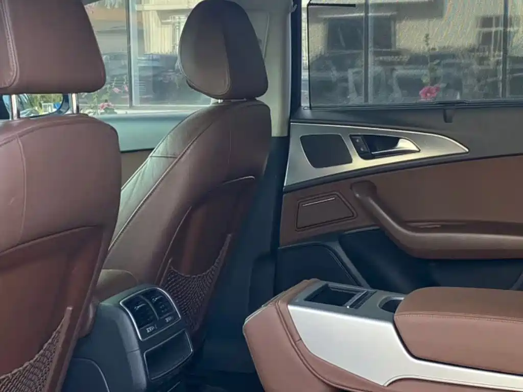 Audi A6L — миниатюра 8
