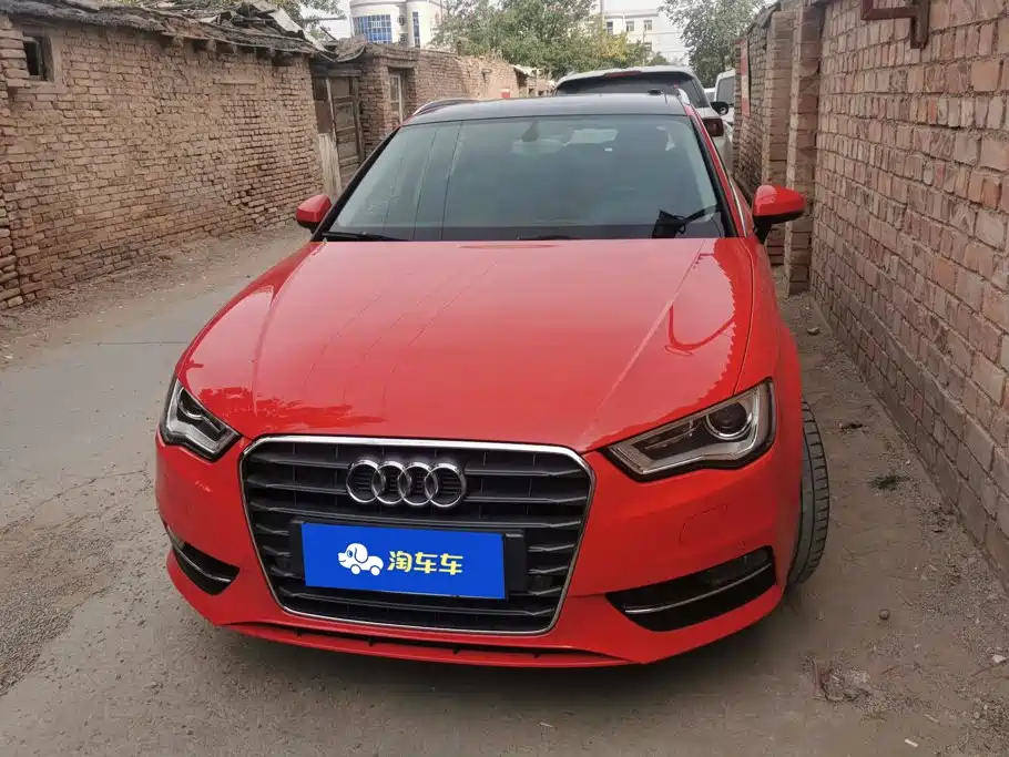 Audi A3 — миниатюра 2