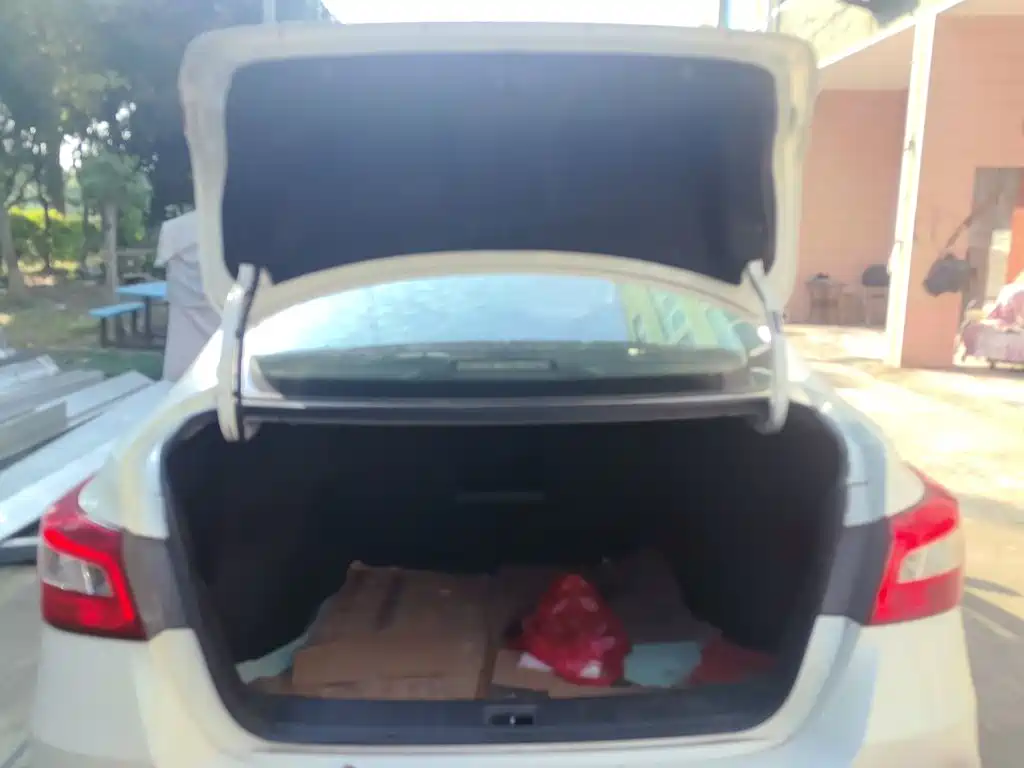 Nissan Sylphy — миниатюра 15