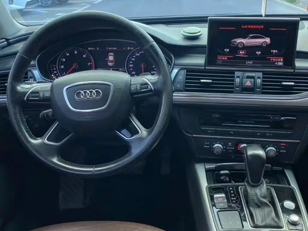 Audi A6L — миниатюра 5