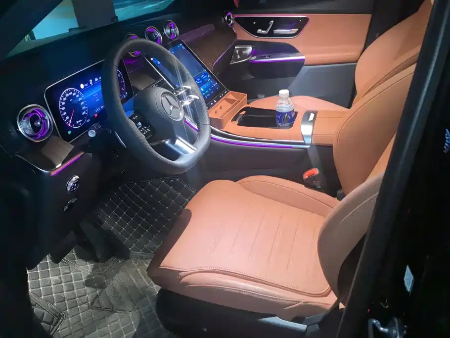 Mercedes-Benz GLC — миниатюра 9