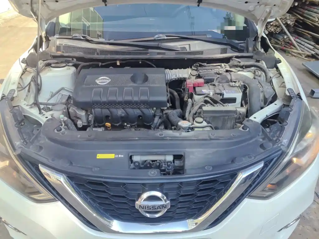 Nissan Sylphy — миниатюра 16